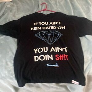 Diamond supply co shirt